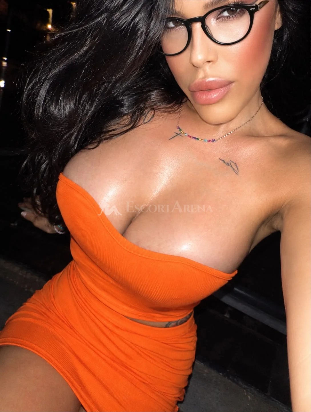 Gabriella Top Trans